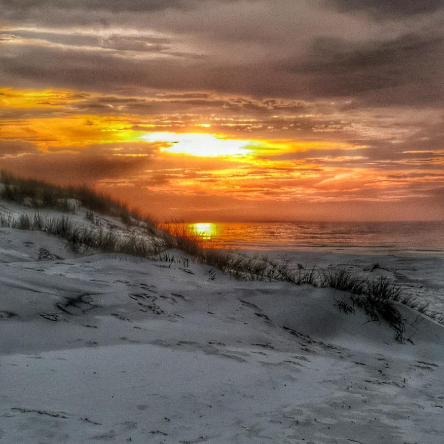 Mistral Przy Plazy Domki Caloroczne Ustka Exterior foto